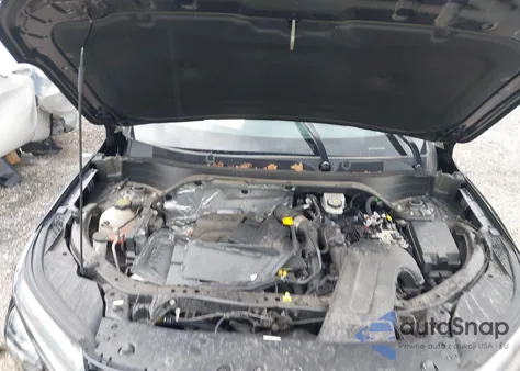 2024 Chevrolet Trax Fwd 2Rs из США, поврежденный, VIN KL77LJE25RC030593